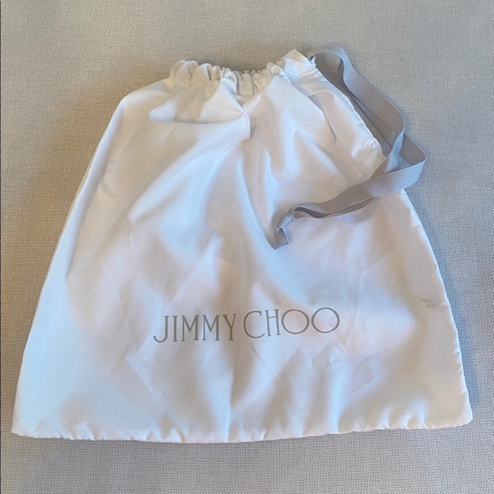 Jimmy Choo • Drawstring Dust Bag